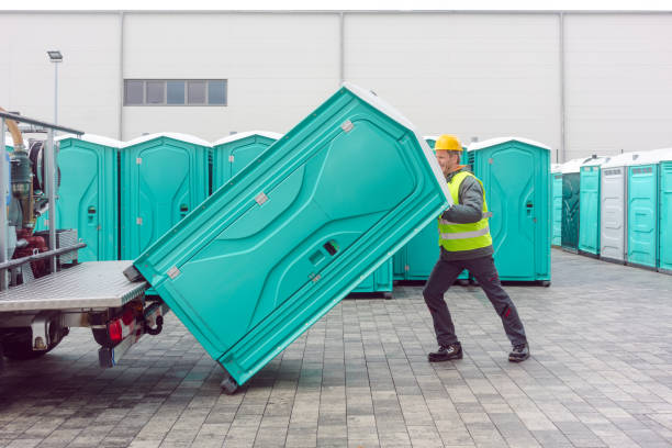 Portable Toilet Options We Offer in Edgerton, OH