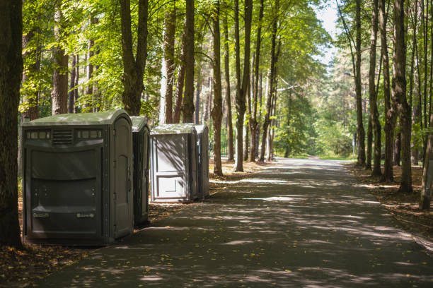 Best Portable restroom trailer rental  in Edgerton, OH
