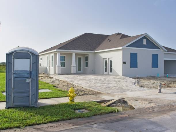 Porta potty rental for outdoor events in Edgerton, OH